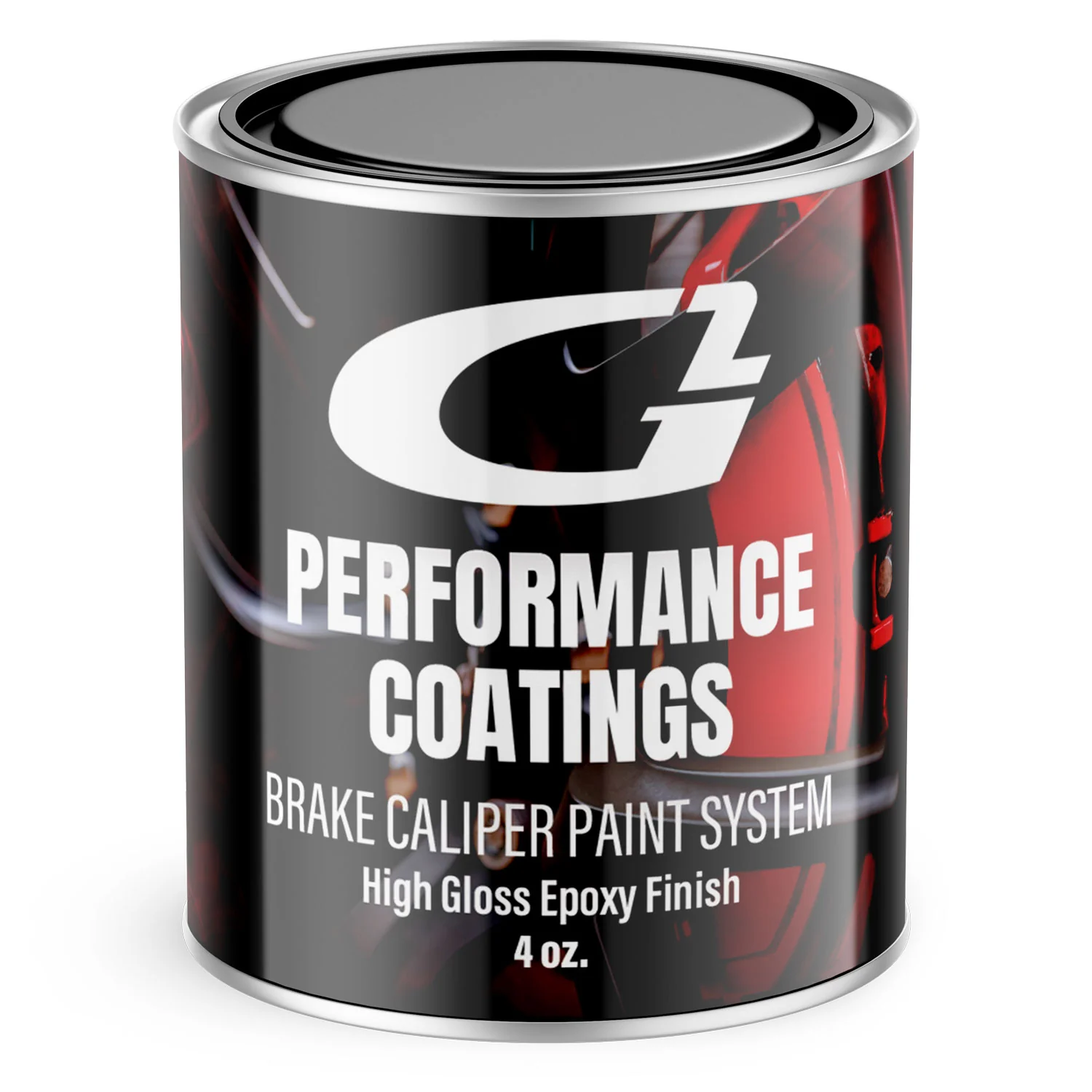 Not only is the G2™ system attractive, but it offers great chemical and physical protection to the caliper.